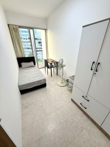 The Centris, 83 Jurong West Central 3, Room Rental, 100 sqft, Condominium For Rent, by Sean Ong, 60172517 - Bedroom - PropertyGuru.com.sg