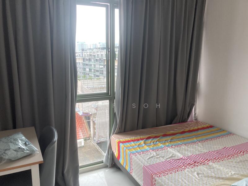 Ever Lodge, 685 Geylang Road, 3 Bedrooms, 1,050 sqft, Apartment For Rent, by Jeff Soh, 60172524 - Bedroom - PropertyGuru.com.sg