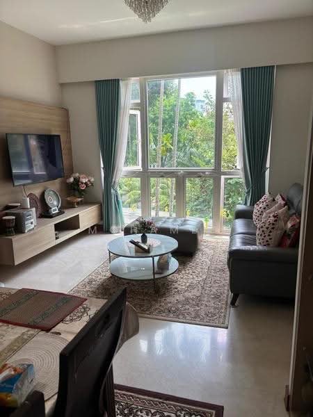 Summerhill, 50 Hume Avenue, Clementi Park / Upper Bukit Timah, 2 Bedrooms, 947 sqft, Condominium For Sale, by Mohamed Ramlan Nordin, 60172526 - Living Room - PropertyGuru.com.sg