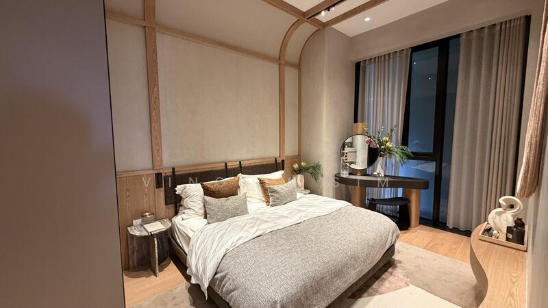 Master bed room