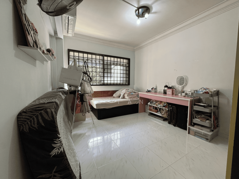 Common Bedroom I - Actual Unit