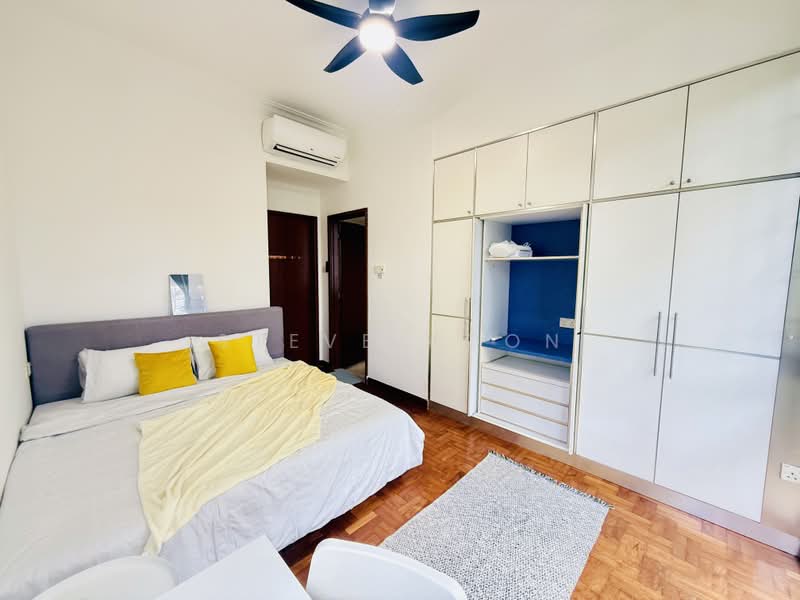 Seasons Park, 491 Yio Chu Kang Road, Room Rental, 200 sqft, Condominium For Rent, by Steve Voon, 60172549 - Bedroom - PropertyGuru.com.sg