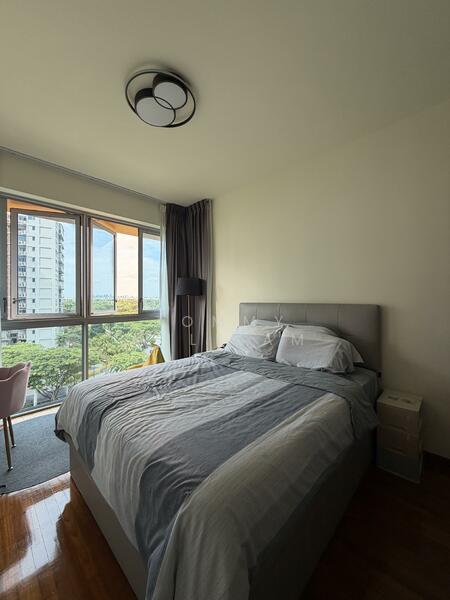 Master bdr fit King + single/ baby cot 