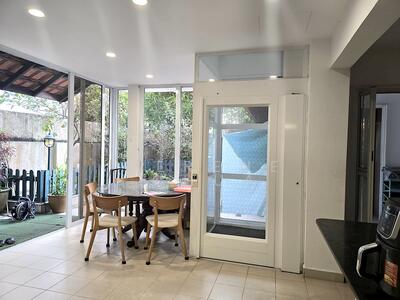 For Sale - Unique Freehold 3-Storey Semi-D with Wide Frontage for Sale