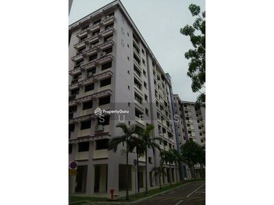 For Sale - 365 Tampines Street 34