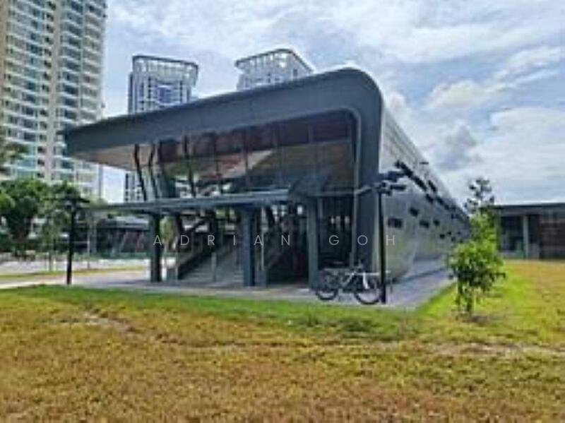 the Bayshore MRT Station