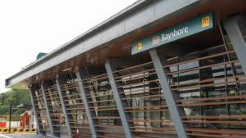 the Bayshore MRT Station