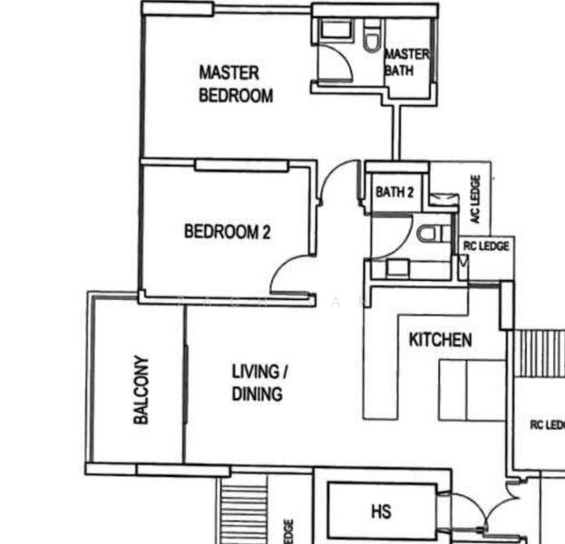 For Sale The Shore Residences