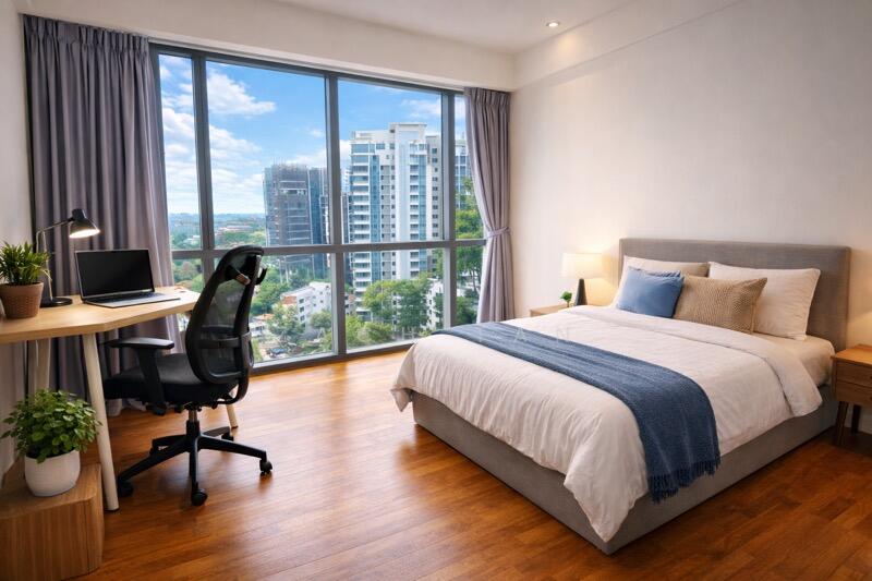 For Sale - The Shore Residences