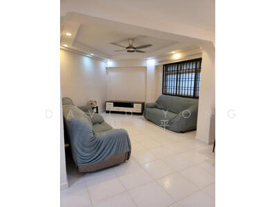 For Rent - 323 Tampines Street 33