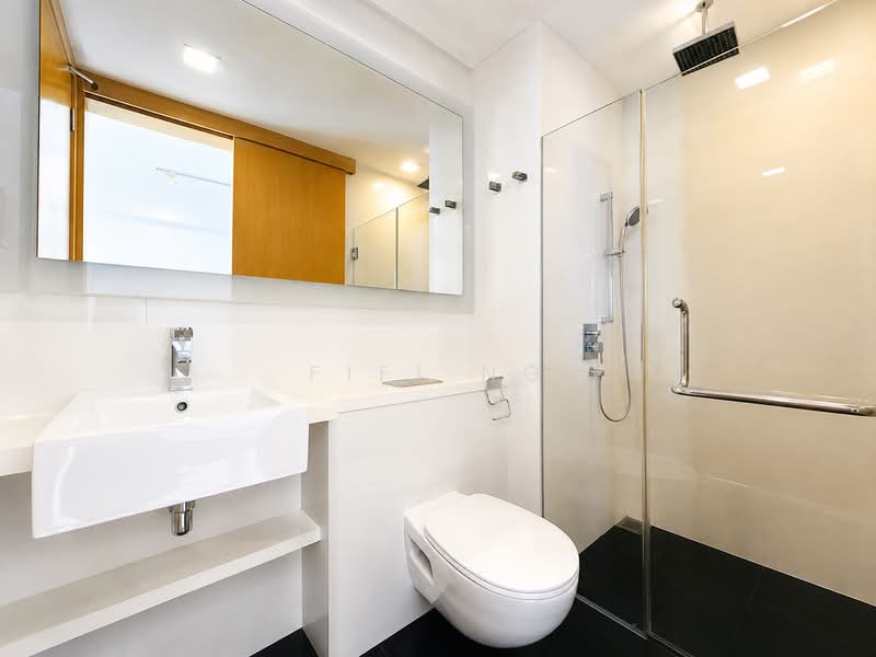 Lumiere, 2 Mistri Road, 1 Bedroom, 675 sqft, Apartment For Sale, by FiFi Ng, 60172630 - Bathroom - PropertyGuru.com.sg