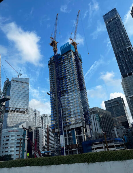 For Sale - One Bernam