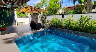 For Rent - Hillcrest Road Stunning Terrace Home