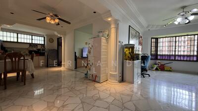 For Sale - 486C Tampines Avenue 9