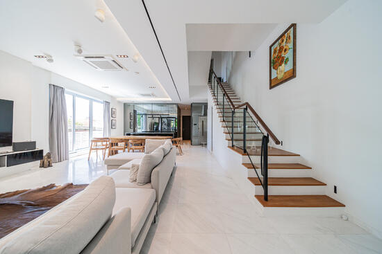 Hilltop Siglap Semi-D