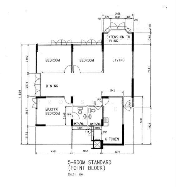 For Sale 16 Hougang Avenue 3