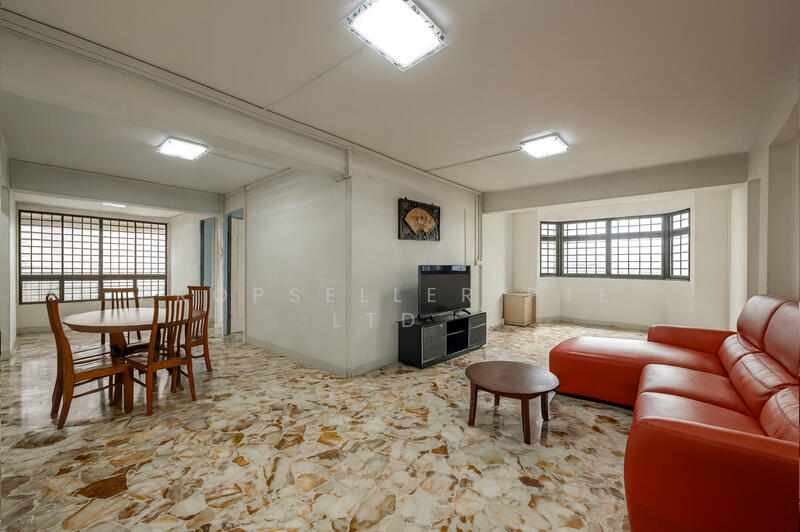 For Sale - 16 Hougang Avenue 3