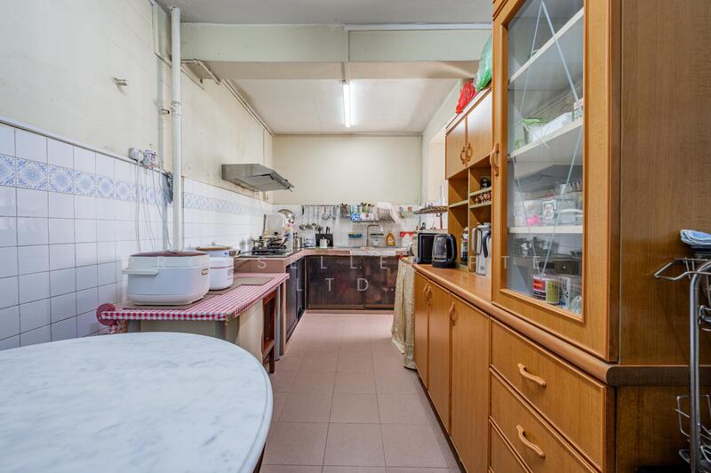 For Sale - 16 Hougang Avenue 3