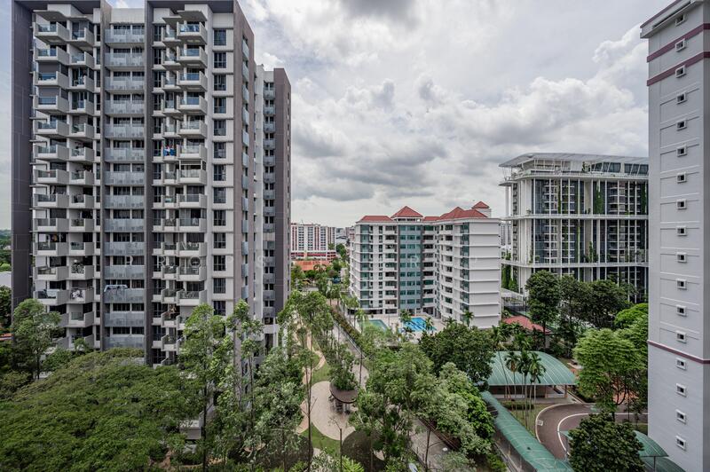 For Sale - 16 Hougang Avenue 3