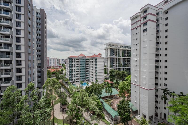 For Sale - 16 Hougang Avenue 3