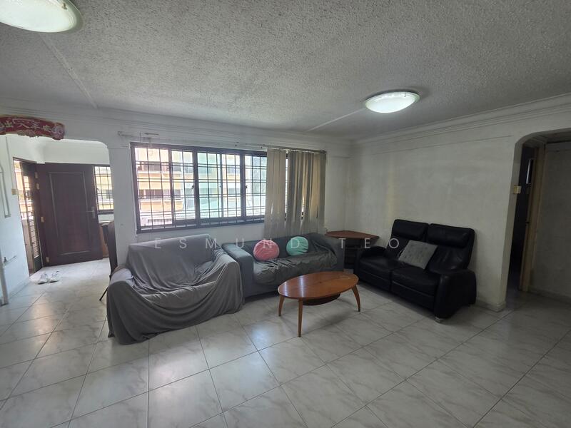 For Rent - 203 Serangoon Central