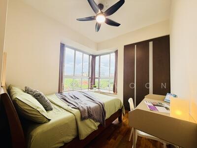 For Rent - The Parc Condominium