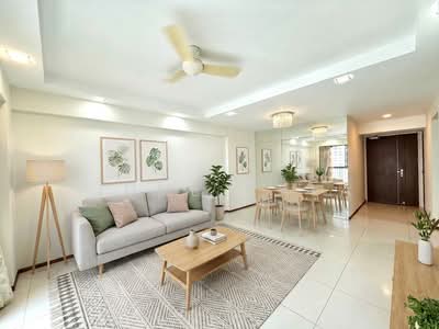 For Sale - Pinnacle @ Duxton