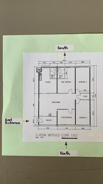 For Sale 163 Simei Road