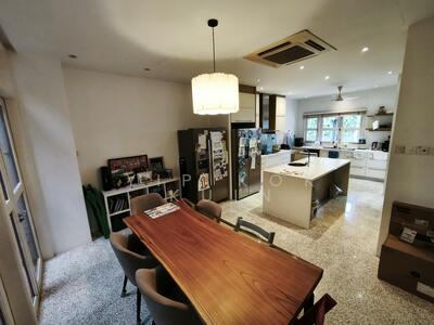 For Rent - Villa Chancery