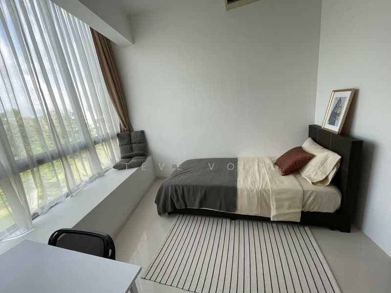 One-North Residences, 7 One-North Gateway, Room Rental, 120 sqft, Apartment For Rent, by Steve Voon, 60172818 - Bedroom - PropertyGuru.com.sg