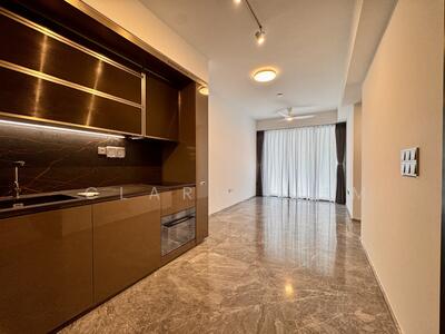 For Rent - One Bernam