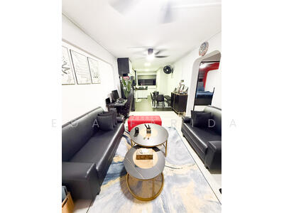 For Sale - 831 Tampines Street 83