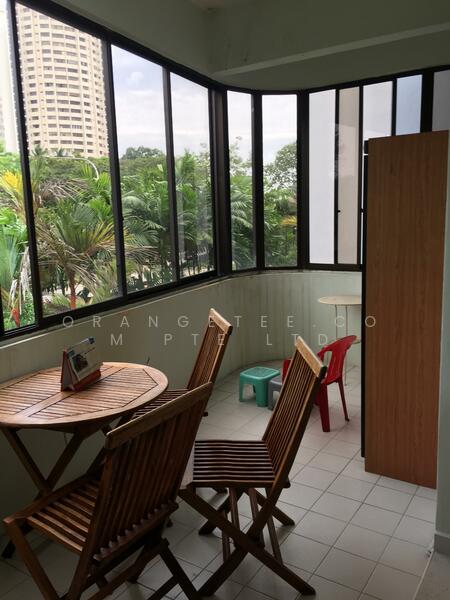 Balcony