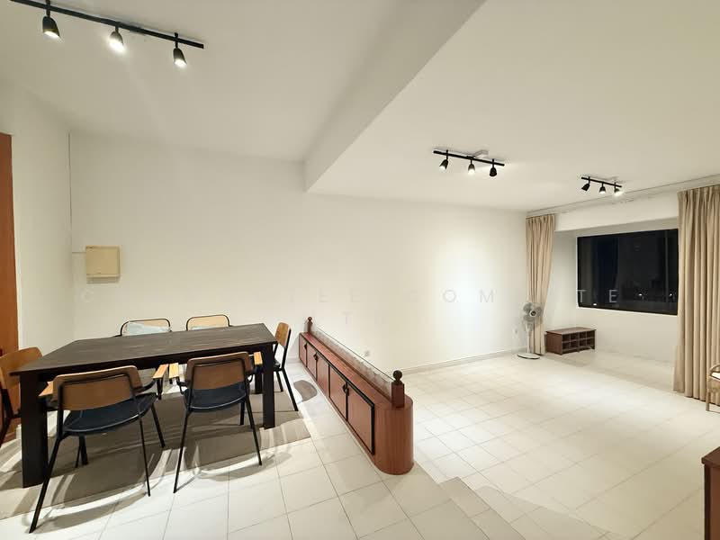 The Windsor, 1 Ontario Avenue, 3 Bedrooms, 1,432 sqft, Condominium For Rent, by JIMMY, 60172894 - Dining Room - PropertyGuru.com.sg