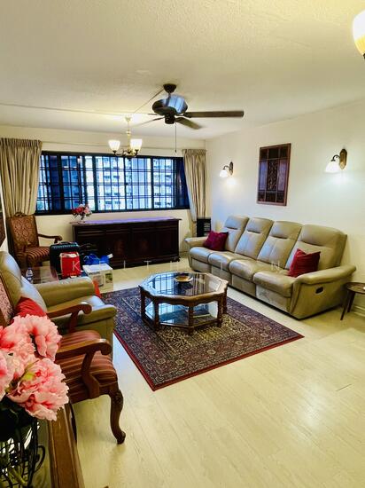 For Rent - 21 Saint George's Road