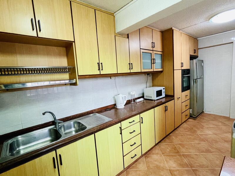 Kitchen Cabinets