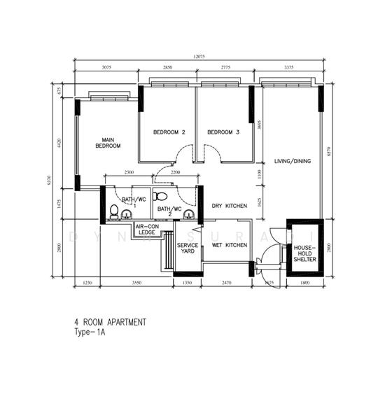 For Sale 217D Sumang Walk