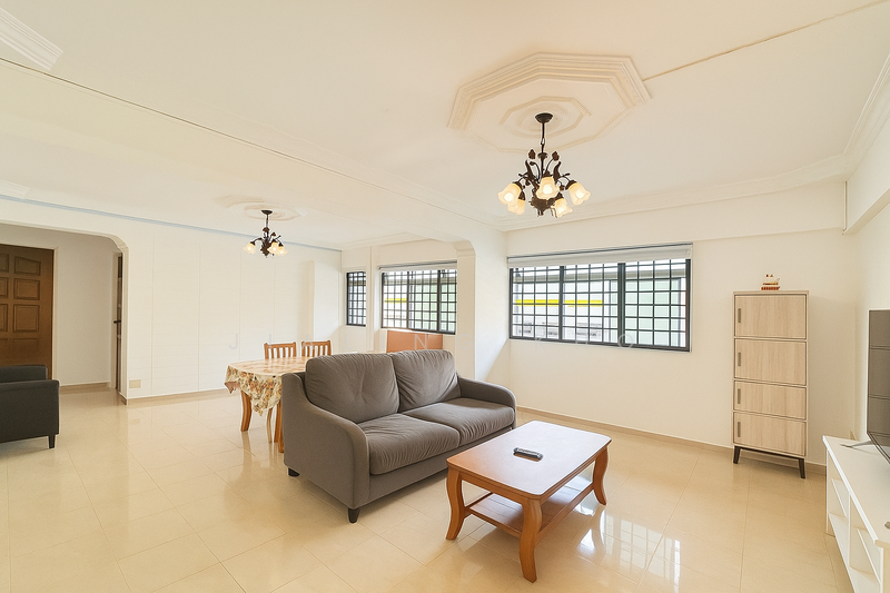 For Sale - 252 Choa Chu Kang Avenue 2
