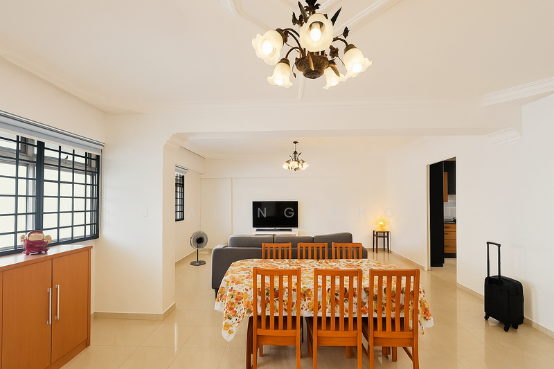 For Sale - 252 Choa Chu Kang Avenue 2