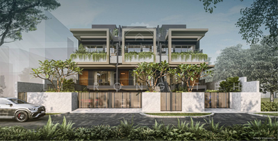 For Sale - ❤️ COLLECTION OF 3 BRAND NEW HOUSES IN SERANGOON GARDENS!