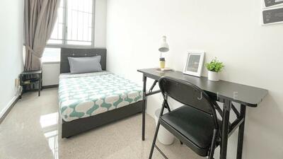 For Rent - Immediately available room 10 min walk to Bishan MRT