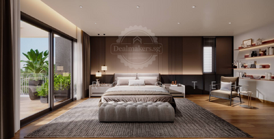 For Sale - ❤️ DEALMAKERS ✨ D19 | SERANGOON GARDENS BRAND NEW LANDED HOMES!