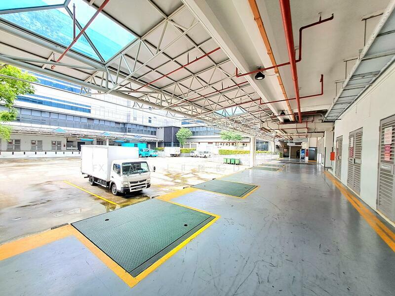 Ground Floor Hi Spec Aircon Units for Rent @ Corporation Road, , 9,311 sqft, Light Industrial (B1) For Rent, by Fuan Freddie, 60172996 - Car Park - CommercialGuru.com.sg