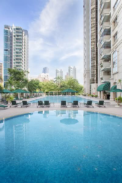 Leonie Condotel, 2 Leonie Hill Road, 4 Bedrooms, 2,568 sqft, Condominium For Rent, by Gilad Coppersmith, 60173009 - Exterior - PropertyGuru.com.sg