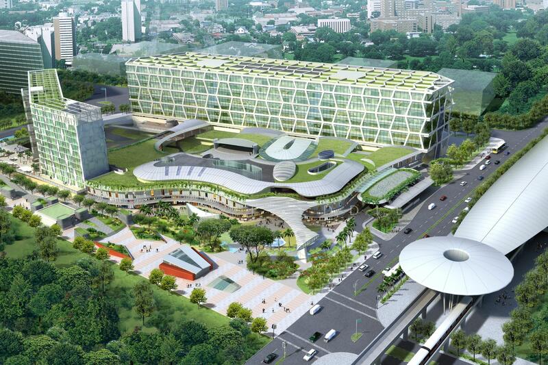 Various Aircon Office Units for Rent @ Changi Business Park, , 6,220 sqft, Business / Science Park For Rent, by Fuan Freddie, 60173027 - Exterior - CommercialGuru.com.sg
