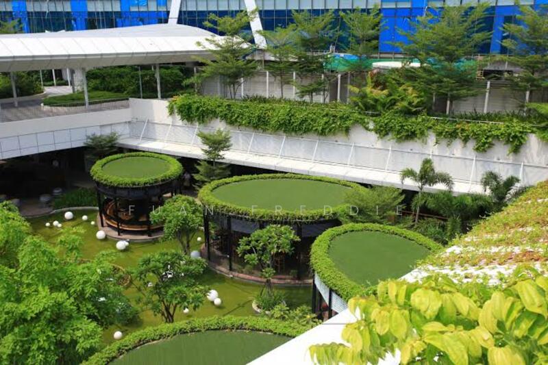 Various Aircon Office Units for Rent @ Changi Business Park, , 6,220 sqft, Business / Science Park For Rent, by Fuan Freddie, 60173027 - Garden - CommercialGuru.com.sg
