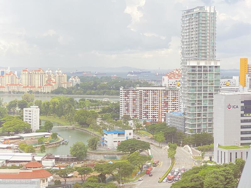 D12 Levander high floor office for rent, , 1,141 sqft, Office For Rent, by George Ying, 60173031 - View - CommercialGuru.com.sg
