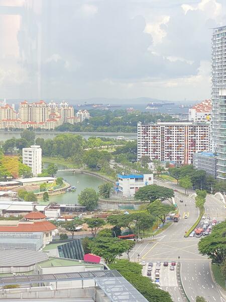 D12 Levander high floor office for rent, , 1,141 sqft, Office For Rent, by George Ying, 60173031 - CommercialGuru.com.sg