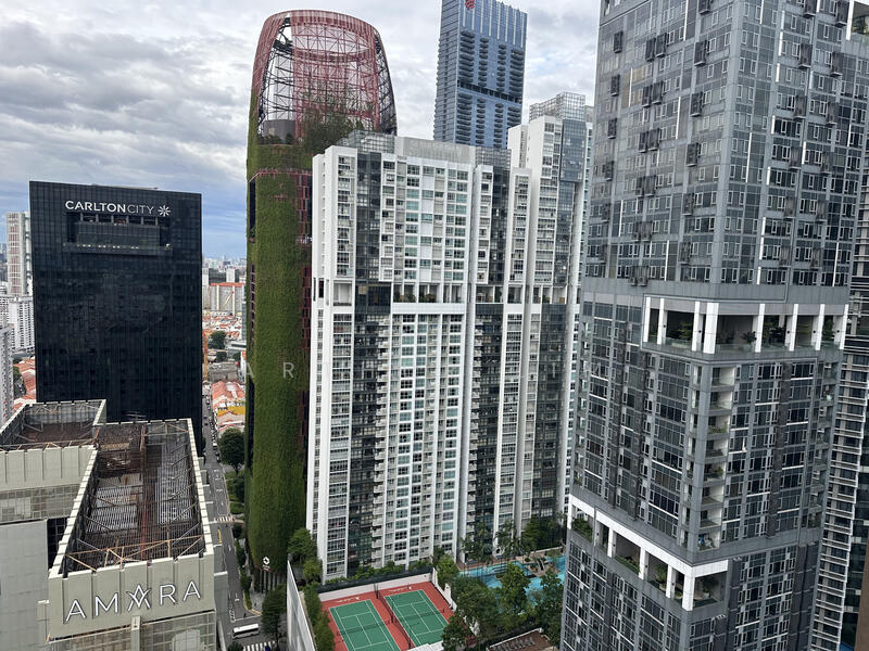 Exclusive City View