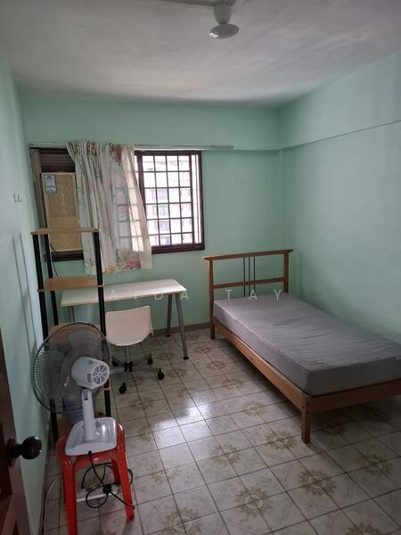 Bedroom